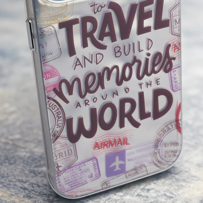 Wrinkle & Artistic Wave Printed Phone Case For Samsung A34 5G - Image 24