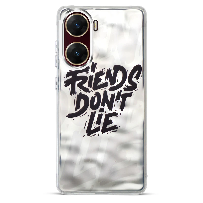 Wrinkle & Artistic Wave Printed Phone Case For Vivo V29e 5G - Image 13